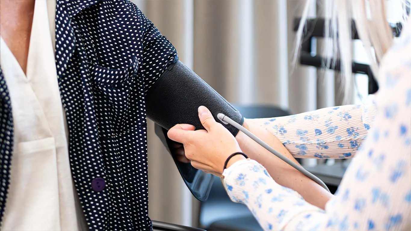 Hormonbehandling overgangsalderen privatklinik
